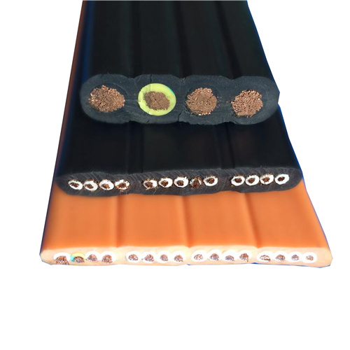 Low Voltage Lifting Copperf Wire Soft Electric Cable