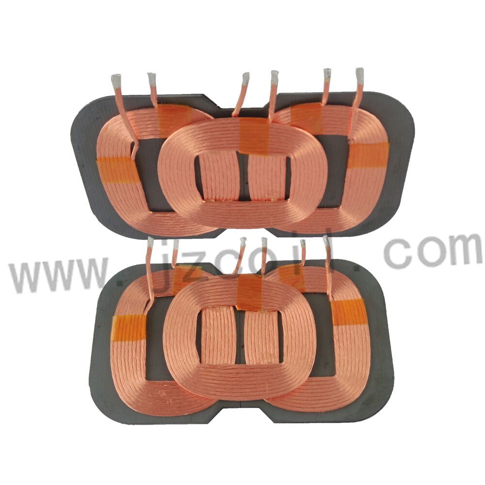 Wireless Charger Coil for Wireless Fast Charger Transmitter