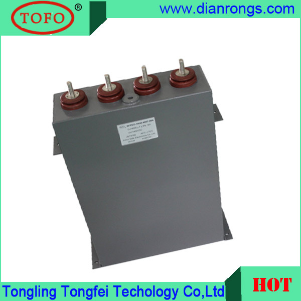 High Frequency DC Link Capacitor 300UF 2000VDC in Stock