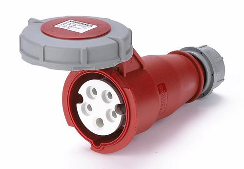 16A 3P+N+PE IP67 Coupler (MN1522)