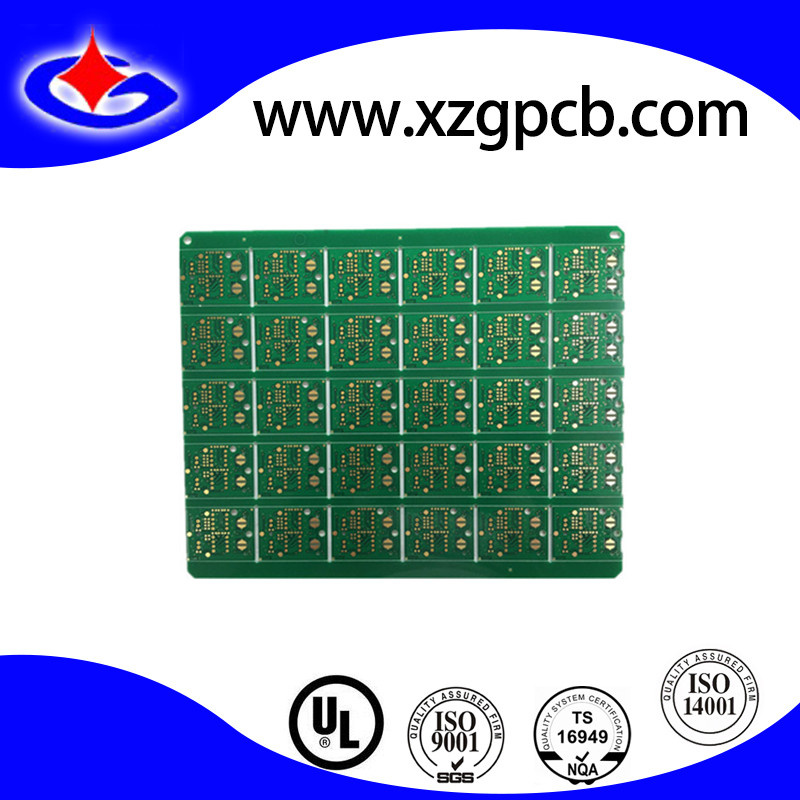 Double-Side Atomotive Small PCB Board for Car Indicator Light