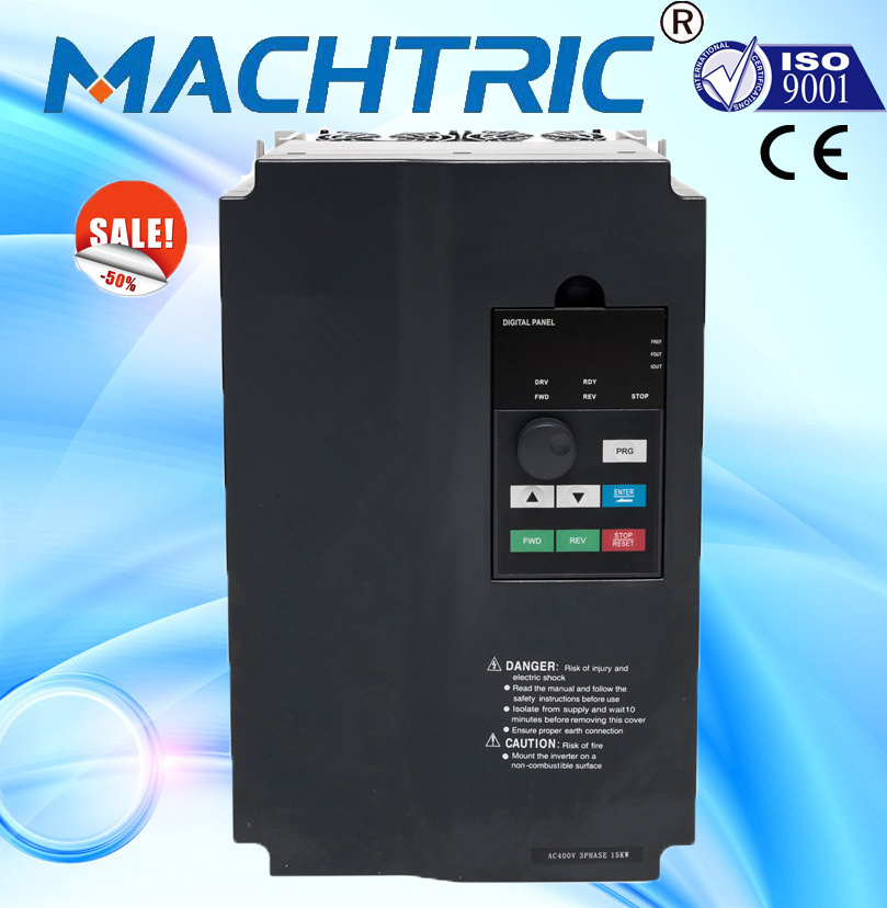 Wide Power Range VFD, Frequency Inverter, AC Drive