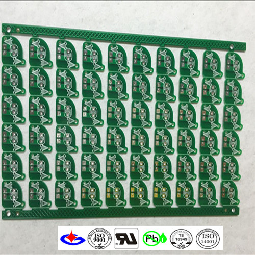 1.6mm 2oz Multilayer PCB Board for Electronics