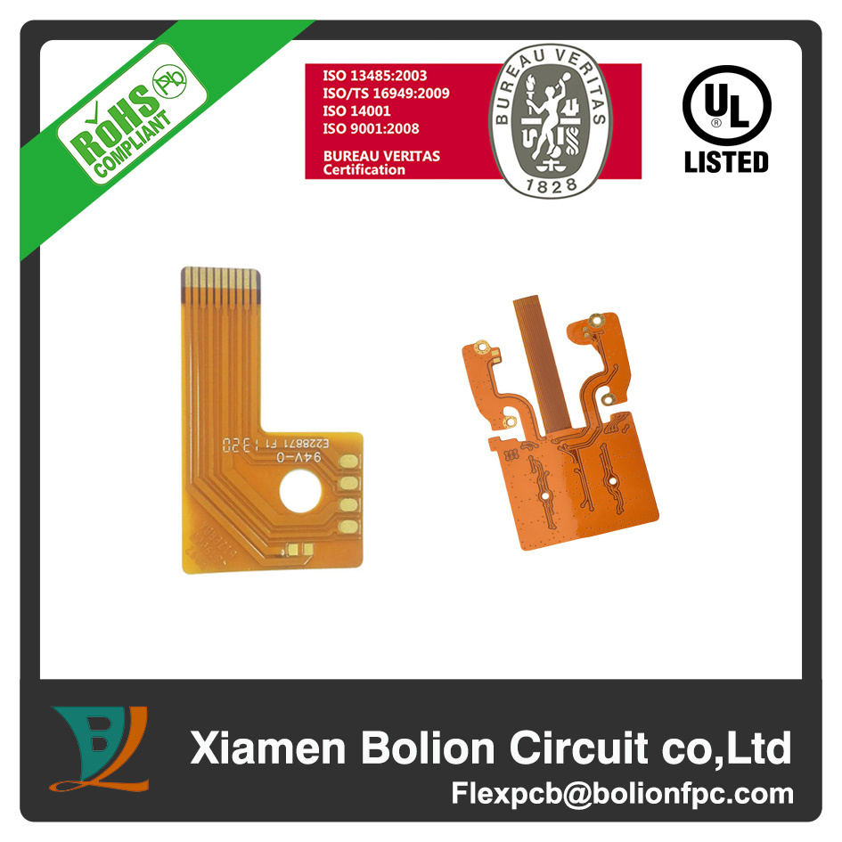 Multilayer Flexible Printed Circuit Board, ISO13485