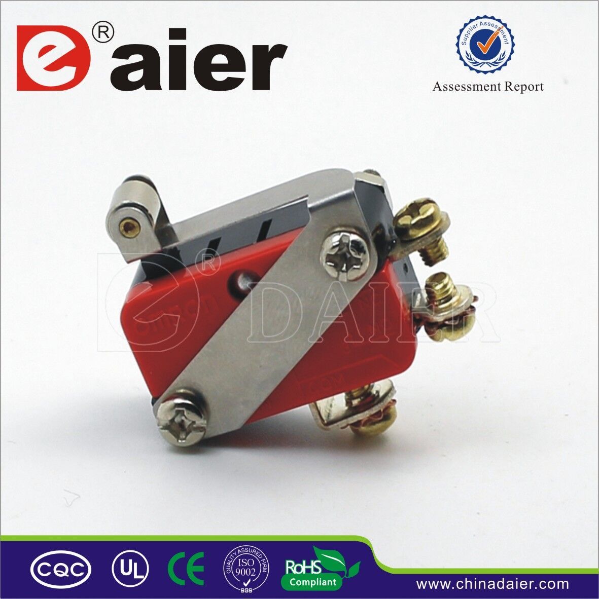 16A Electrical Micro Switches/Joystick Microswitch