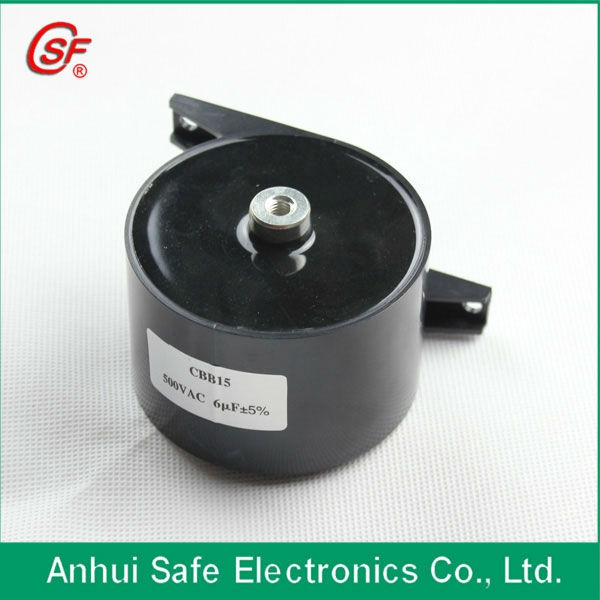 Microfarad Capacitor Welding Inverter DC Filter Capacitor