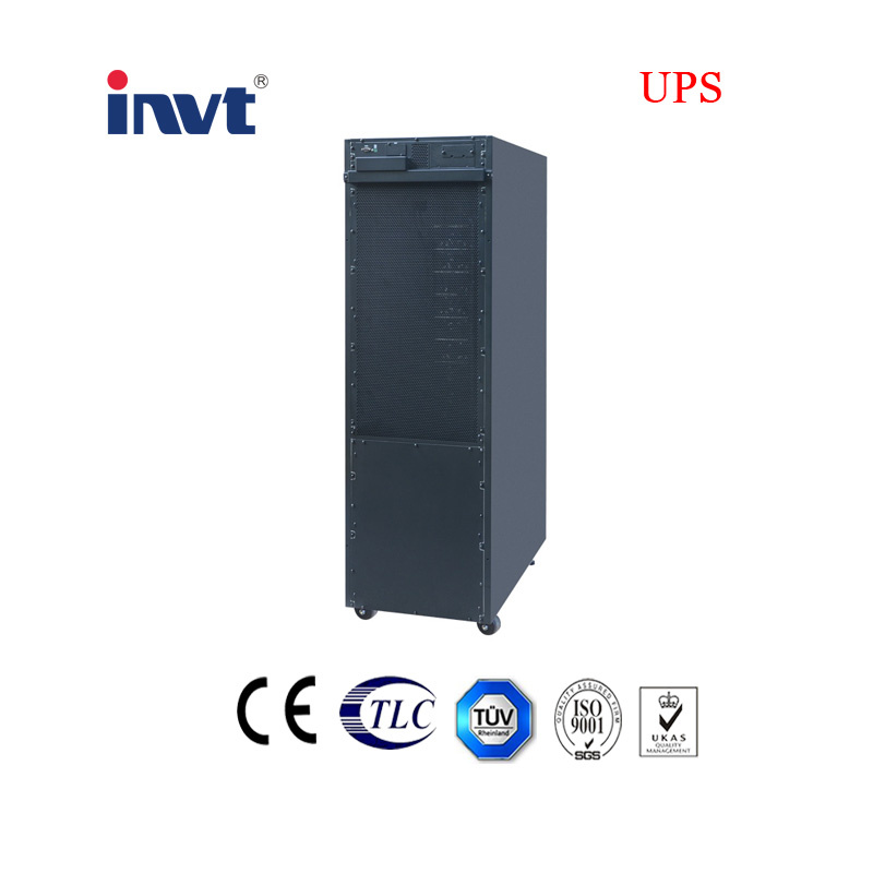 Rack-Mounted 3 Phase UPS in 25kw Modular