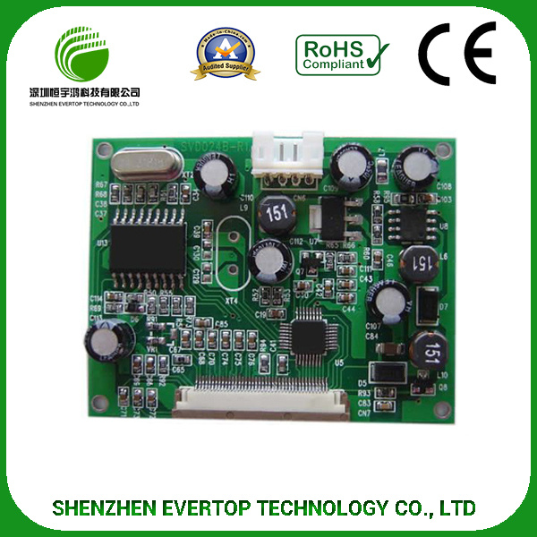 Multi-Layers Circuit Boards Assembly PCBA with Sourcing, Manufacturing, Programming, Testing Service