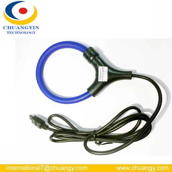 Rogowski Coil Current Transformer Cy-Rct01 Current Transformer 10A to 6000A