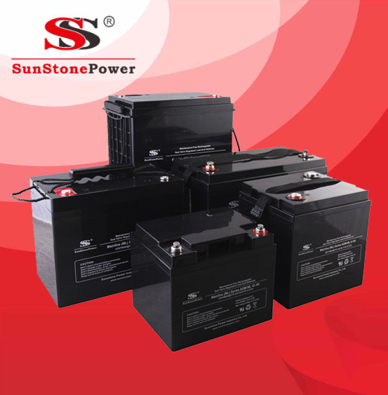 Deep Cycle High Quality Solar Power Battery