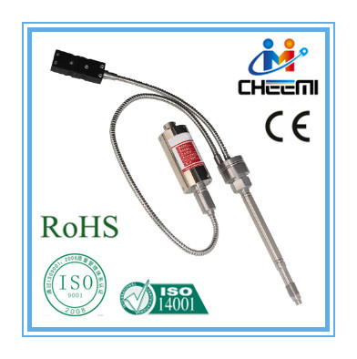 Melt Pressure Transducer Flexible Stem for Pressure Measuring and Controlling