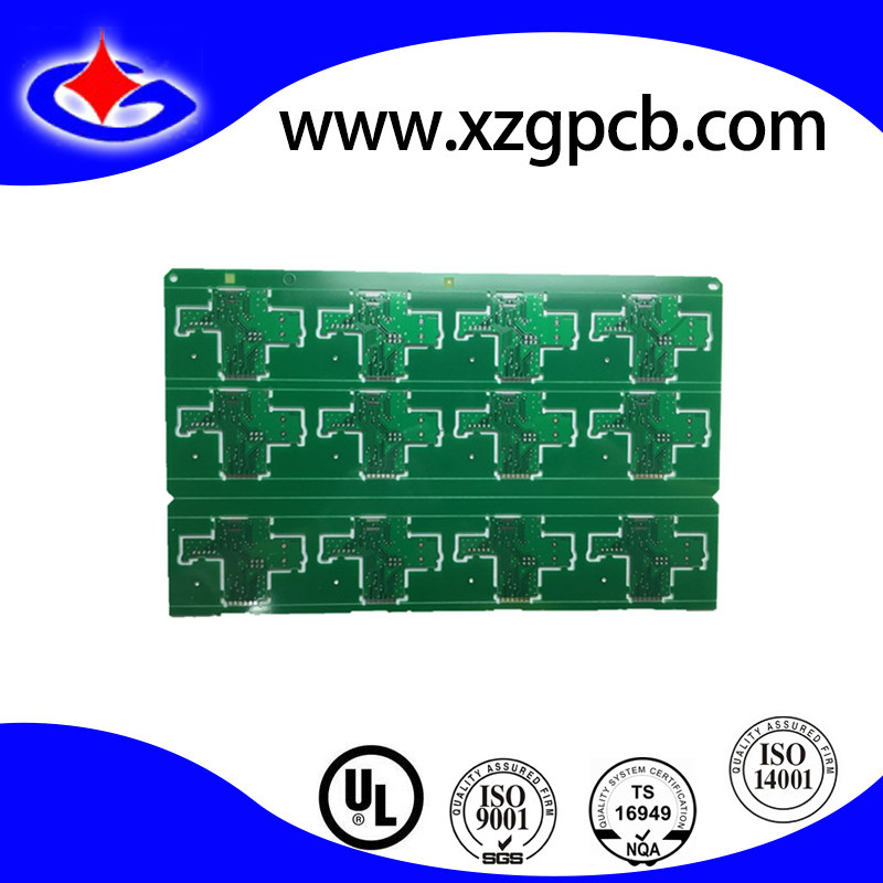 Double Sided Radio PCB with High Quality