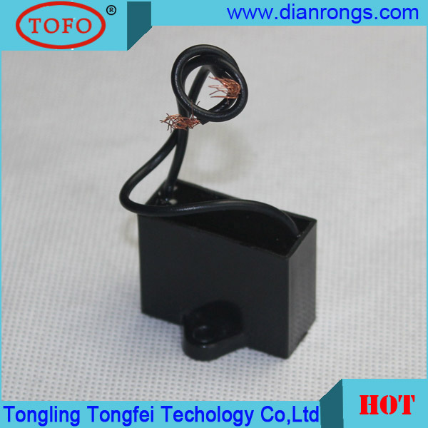 400V Capacitor High Voltage Capacitor Fan Capacitor