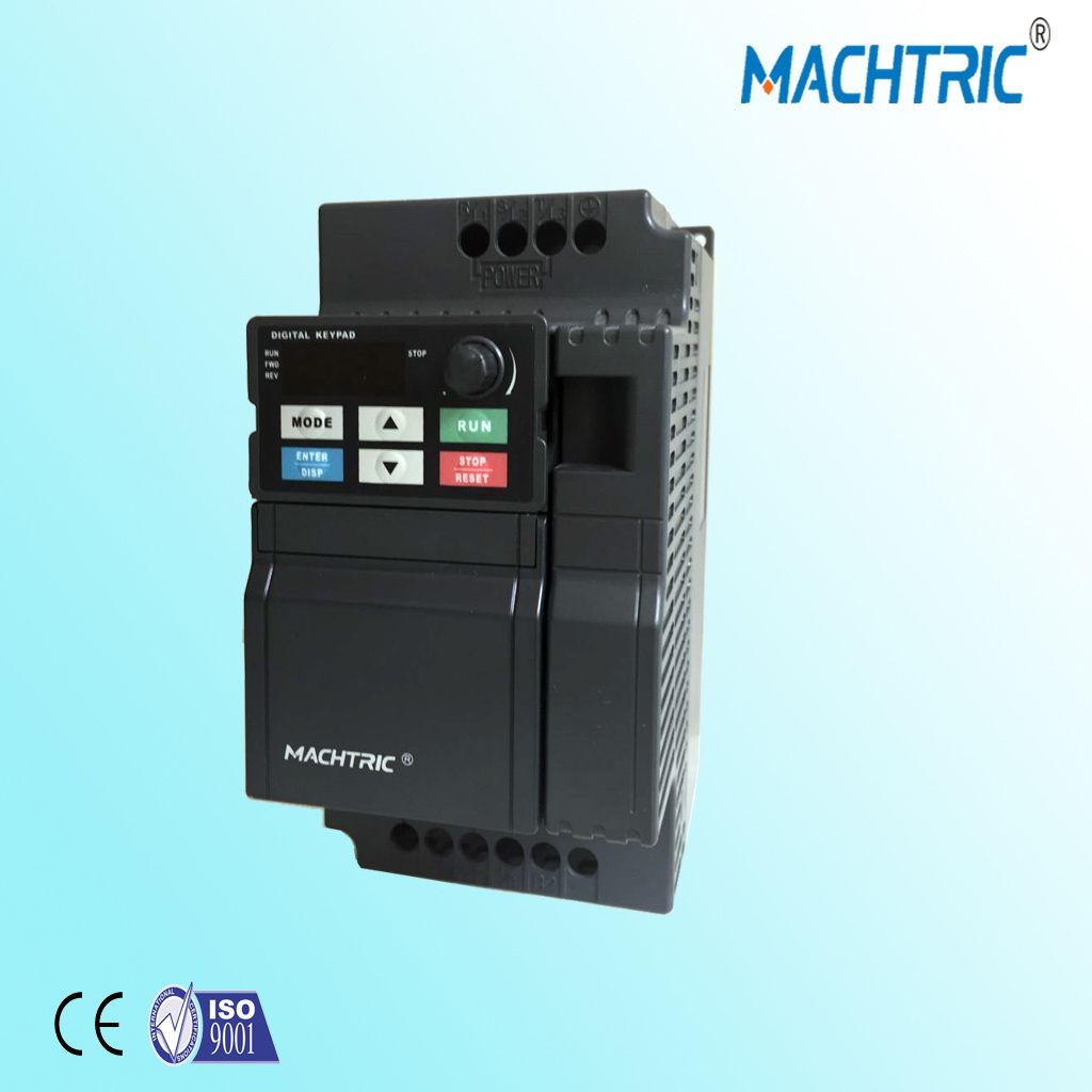 Constant Torque AC Drives for Fan and Pump