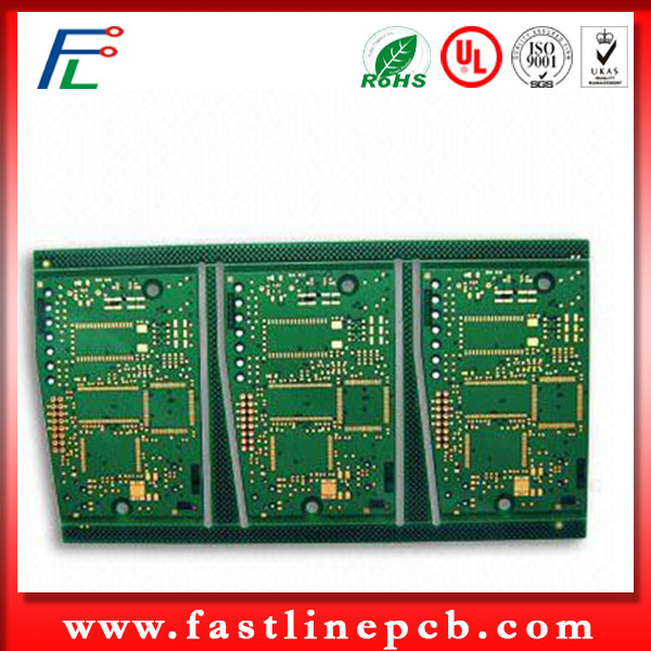 Fr4 94V0 Impedance Control Multilayer PCB Board