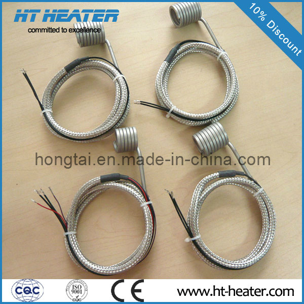 Hot Runner System Electric Coil Heater Element