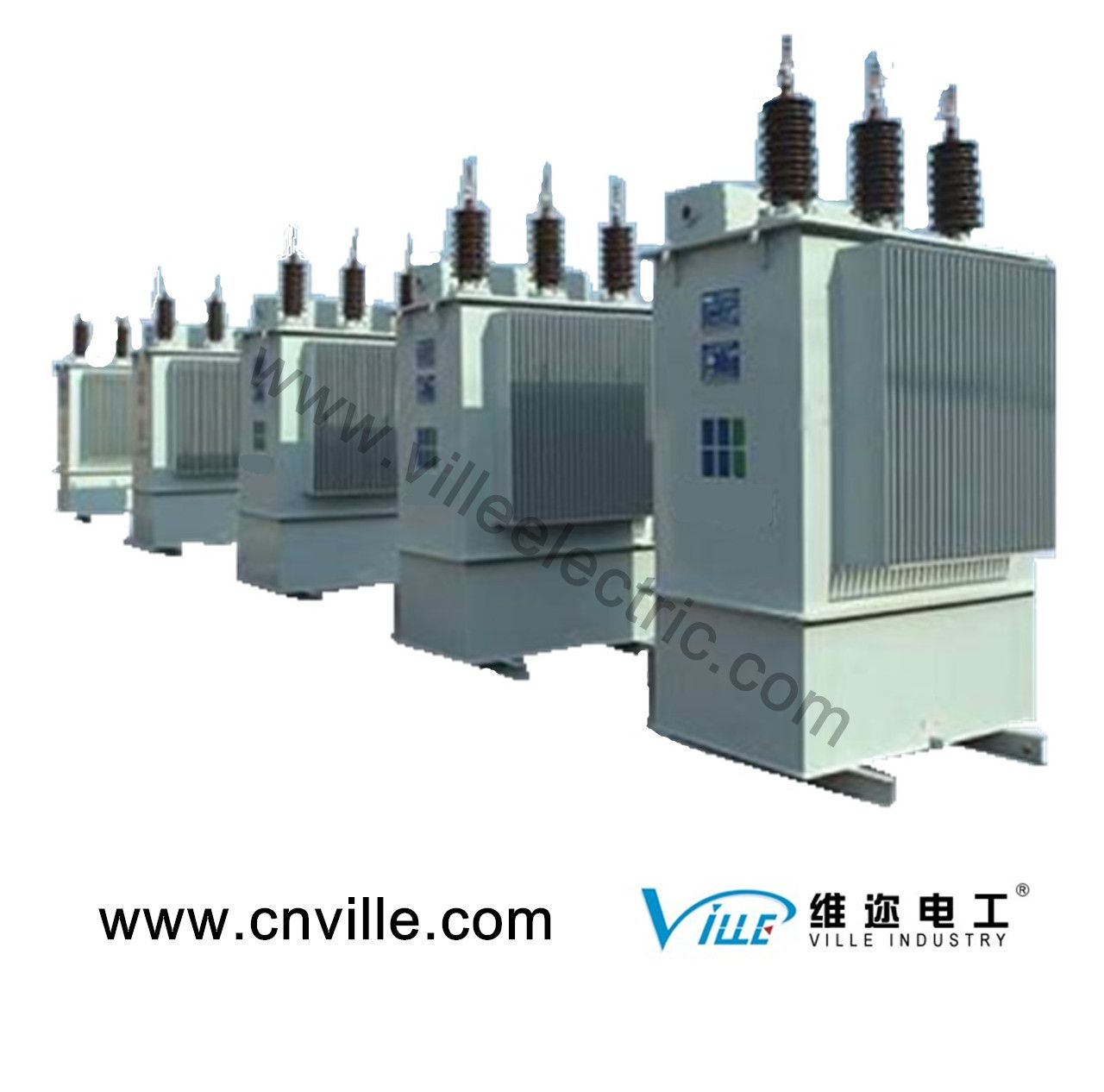 Assembled Shunt Capacitor Outdoor Three Phase Capacitor Power Compensation