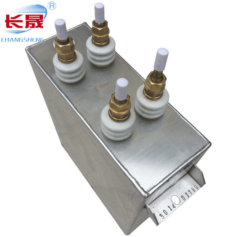 Dcmj 0.9-1200 D. C. Filter Capacitor
