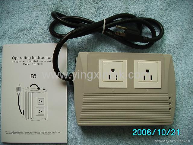 Smart Mobile Apk Soft Control Socket or Power Switch by WiFi (WR-002)