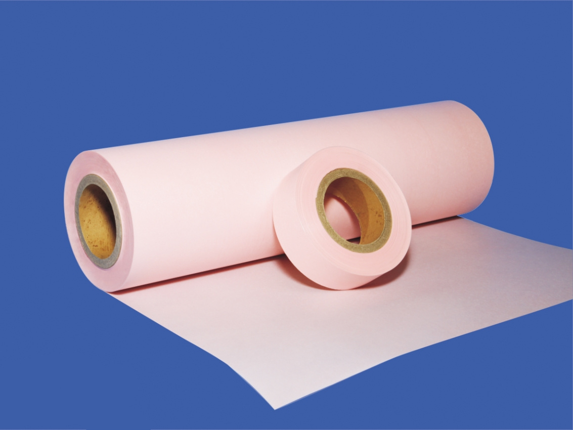 Polyester Film Polyester Nonwoven Laminates DMD