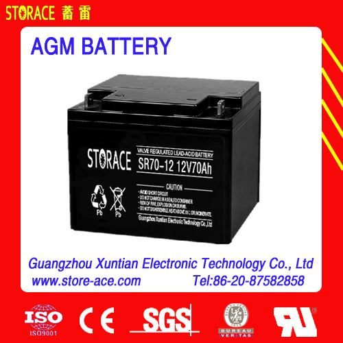 12V Inverter SMF Battery 12V 70ah
