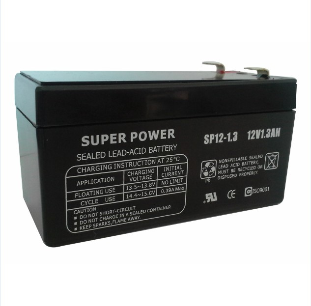 Lead Acid Battery 12V 1.3ah