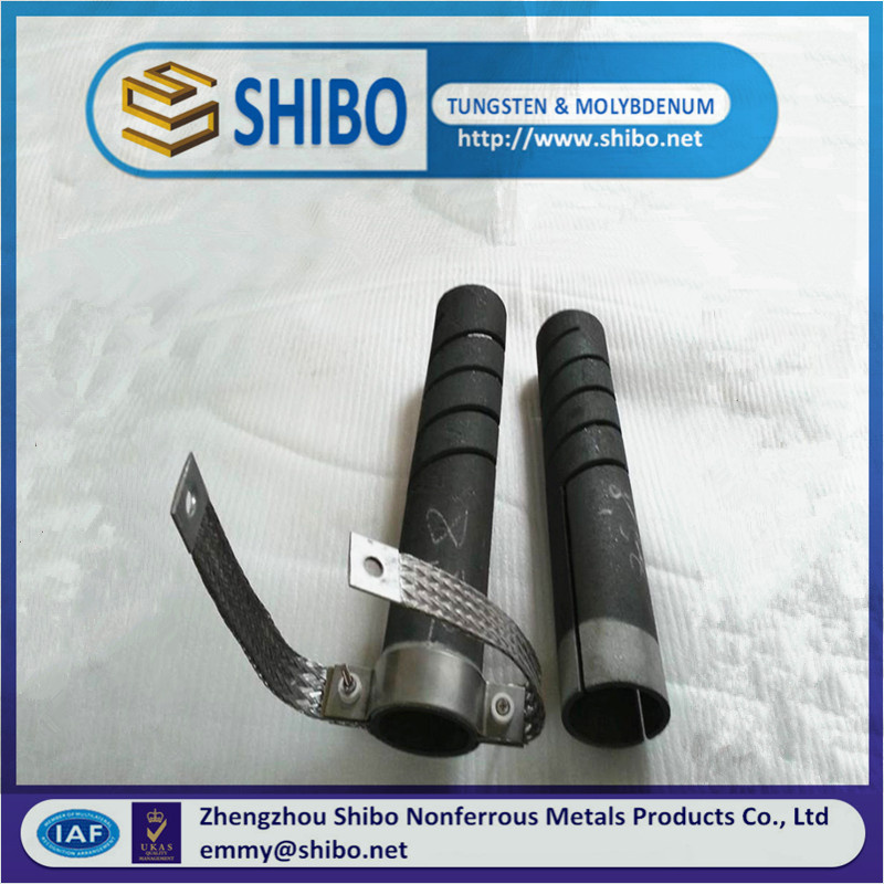 Customized Size Double Spiral Carborundum Heater Element