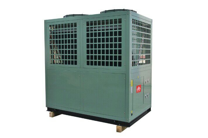 Air Source Heat Pump Combined Cooling/Heating Hot Water