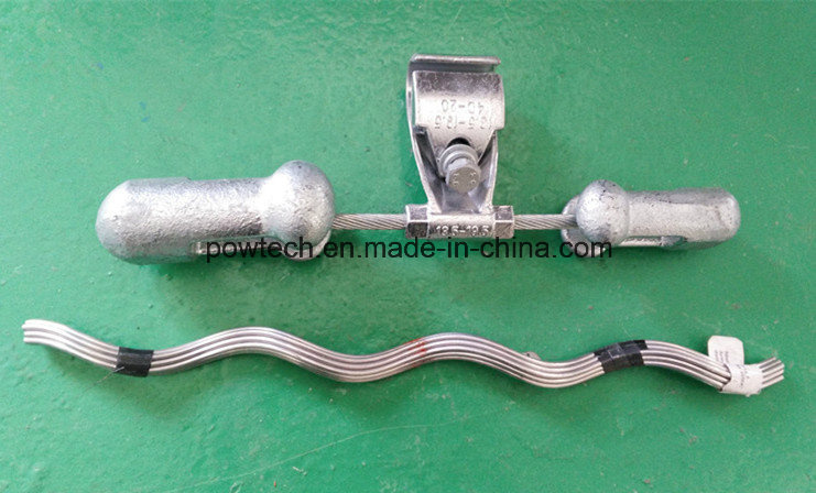 Anti-Vibration Damper for Opgw Cable