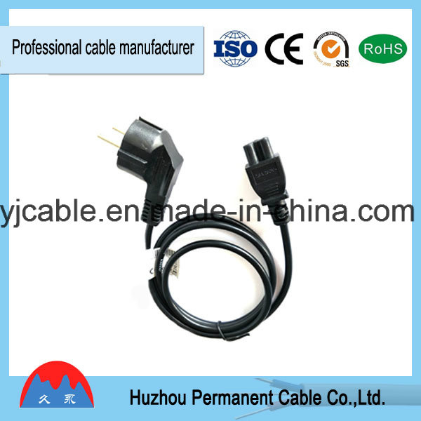 High Quality Universal European Plug Extension Cord Plug