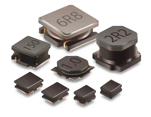 Shielded Power Inductors, Low Cost, High Efficiency