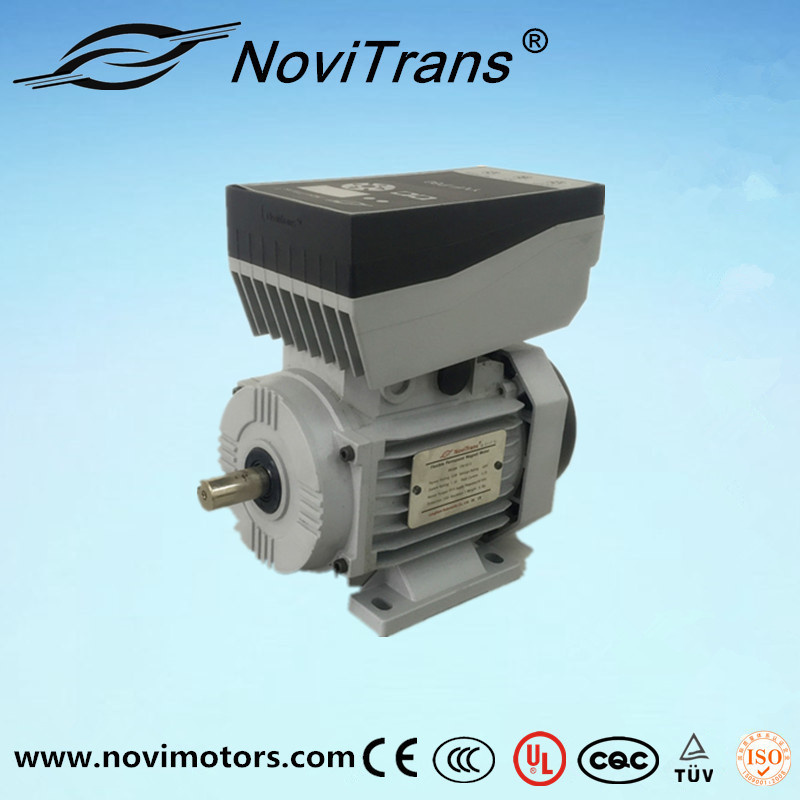 Universal Permanent Magnet Servo Motor 750W, Ie4