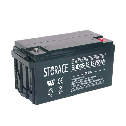 Solar Deep Cycle Battery SRD65-12 12V65Ah