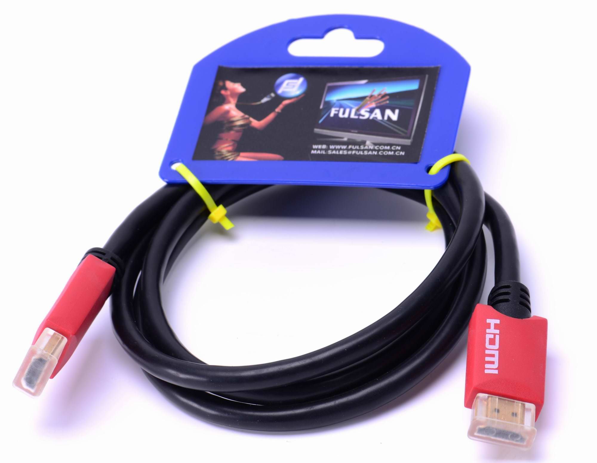 High Speed HDMI Cable with Ethernet 3D 4k