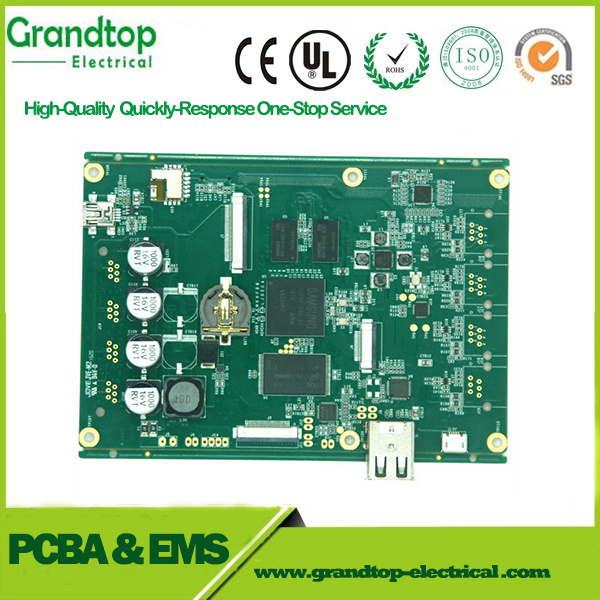 PCB Connector Adult Flash Game PCBA