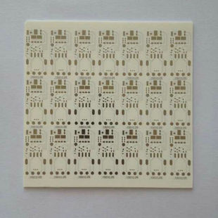 High Frequency Alumina Ceramic PCB, Alumina Ceramic PCB Board in China