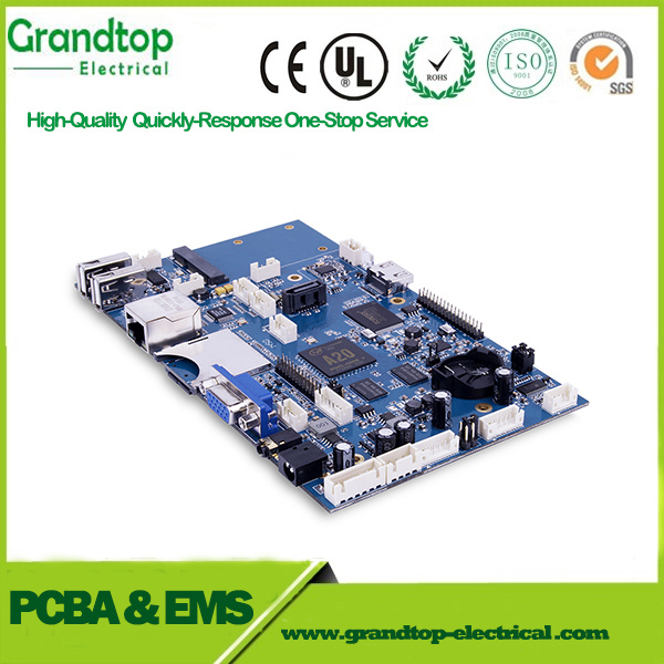 Printed Circuit Board Assembly PCBA for Extension Cord