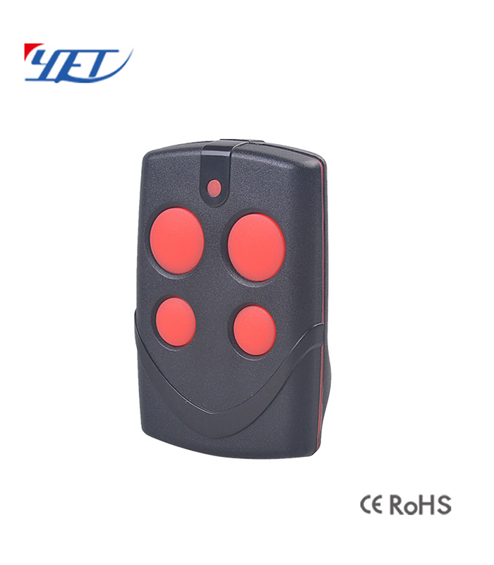 Yet2117 Waterproof Red Button Remote Control for Home Security