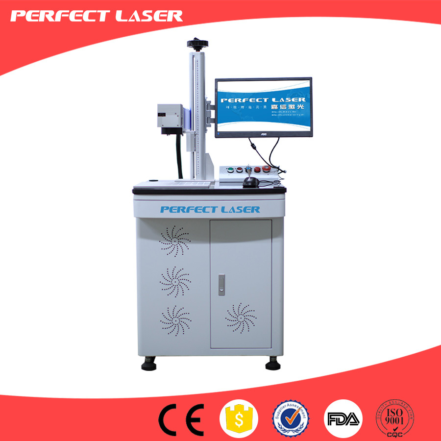 Electronic Products Fiber Laser Marking Machine