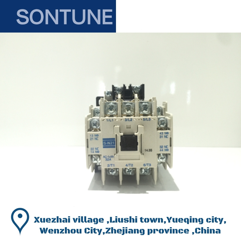 Good Quality Sts-N21 Magnetic Contactor