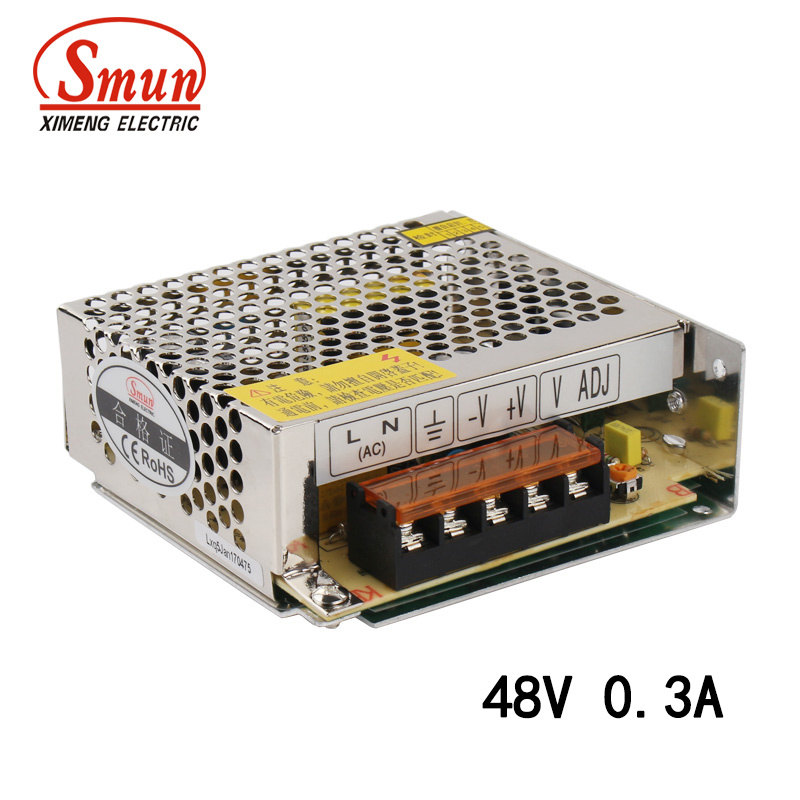 Smun S-15-48 15W 48V 03A Switching Mode Power Supply