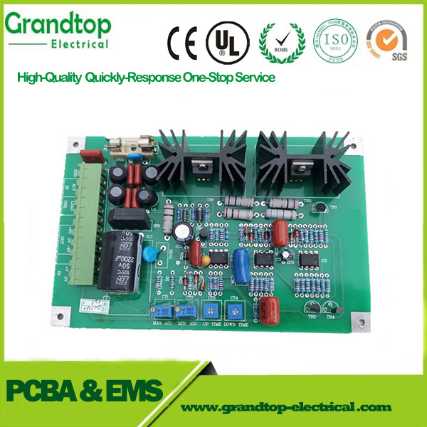 Fr4 Electronics PCBA Circuit Board Custom PCB Manufacturer