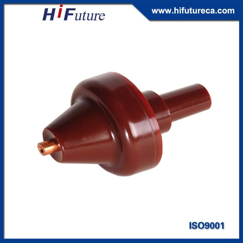 Power Distribution 24kv 250A Insulated Coupling Bushing