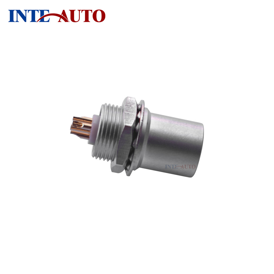 Lemo Female Ehg 1b Industrial Power Connectors