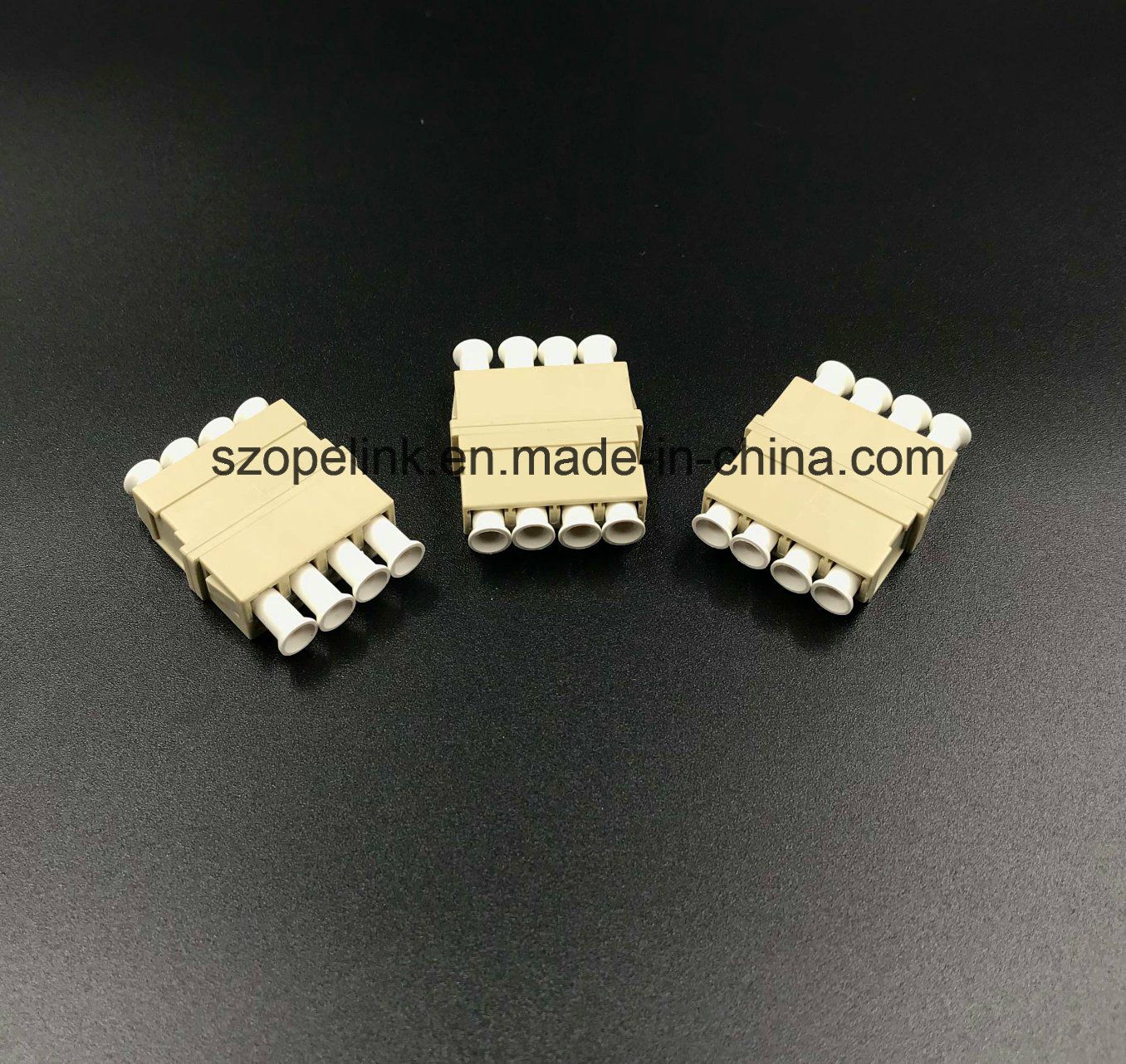 Fiber Optic Adapter Simplex LC