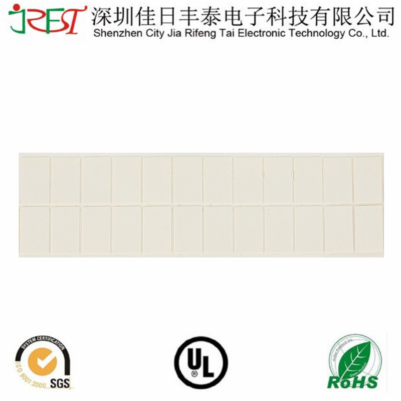 OEM High Adhesion Thermal Insulation Sided Tape for LED / Lighting Lamp