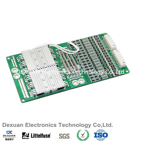 Printed Circuit Board Battery Connector PCB with RoHS