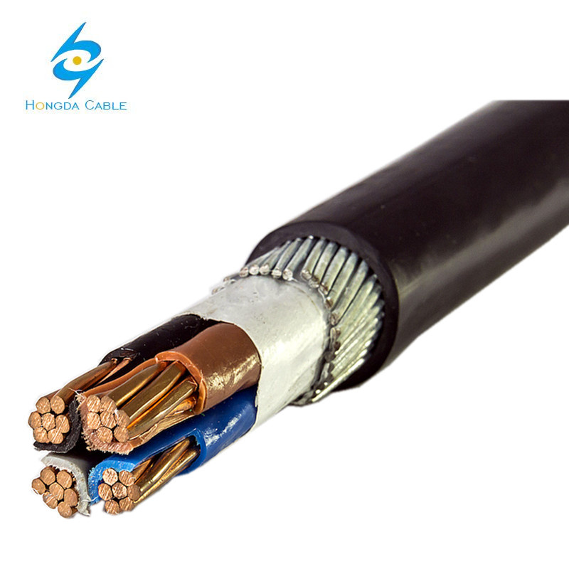 4X35mm2 4 Core 35mm2 Swa Armoured Power Cable