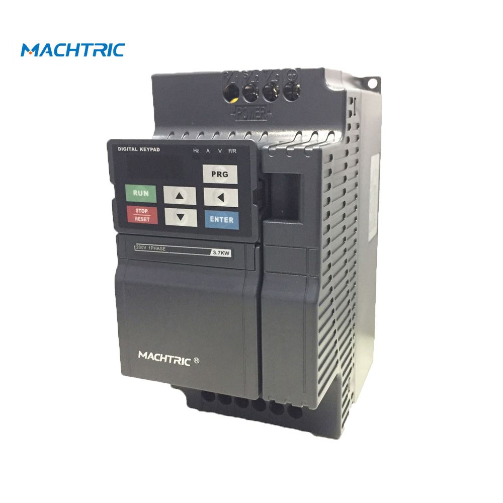 5HP 1 to 3 Phase Variable Frequency Drive General Purpose VFD
