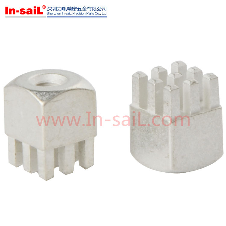 Press-Fit Terminals